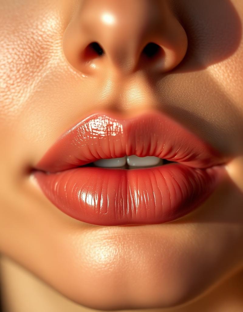 Preenchimento Labial